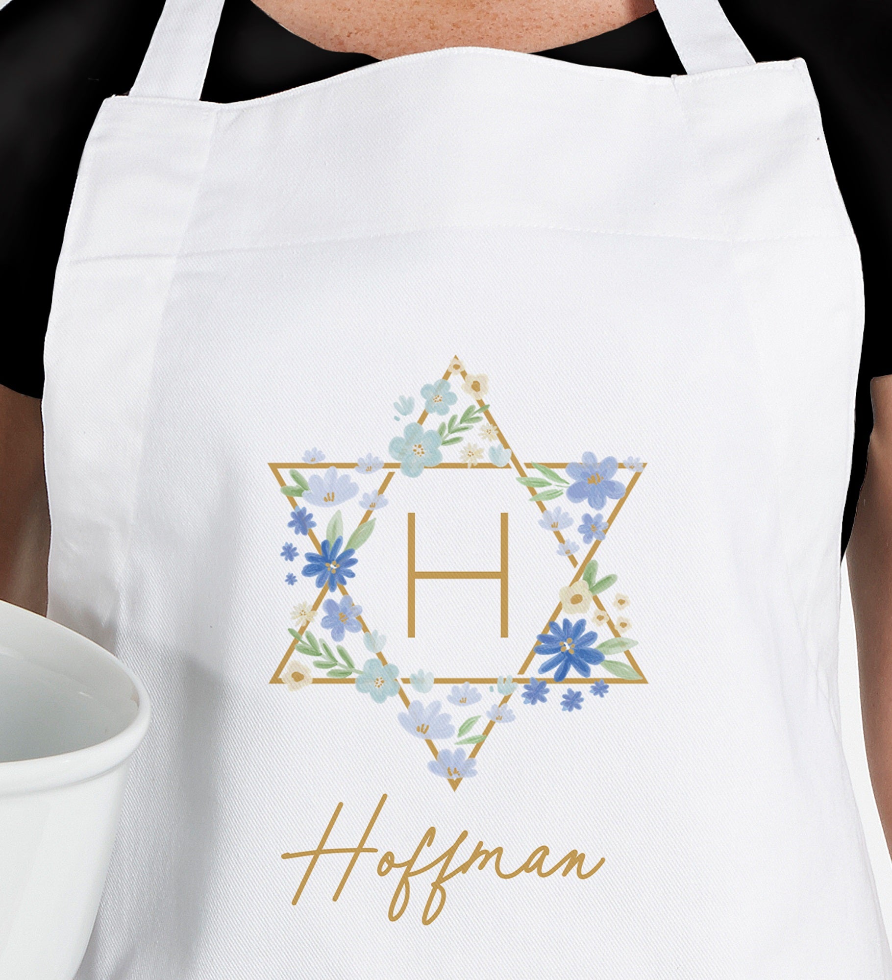 Passover Personalized Apron & Potholder