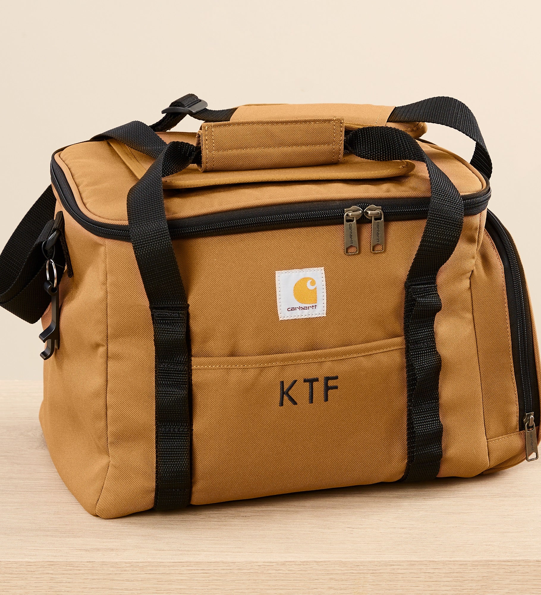 Carhartt ® Embroidered 36 Can Cooler