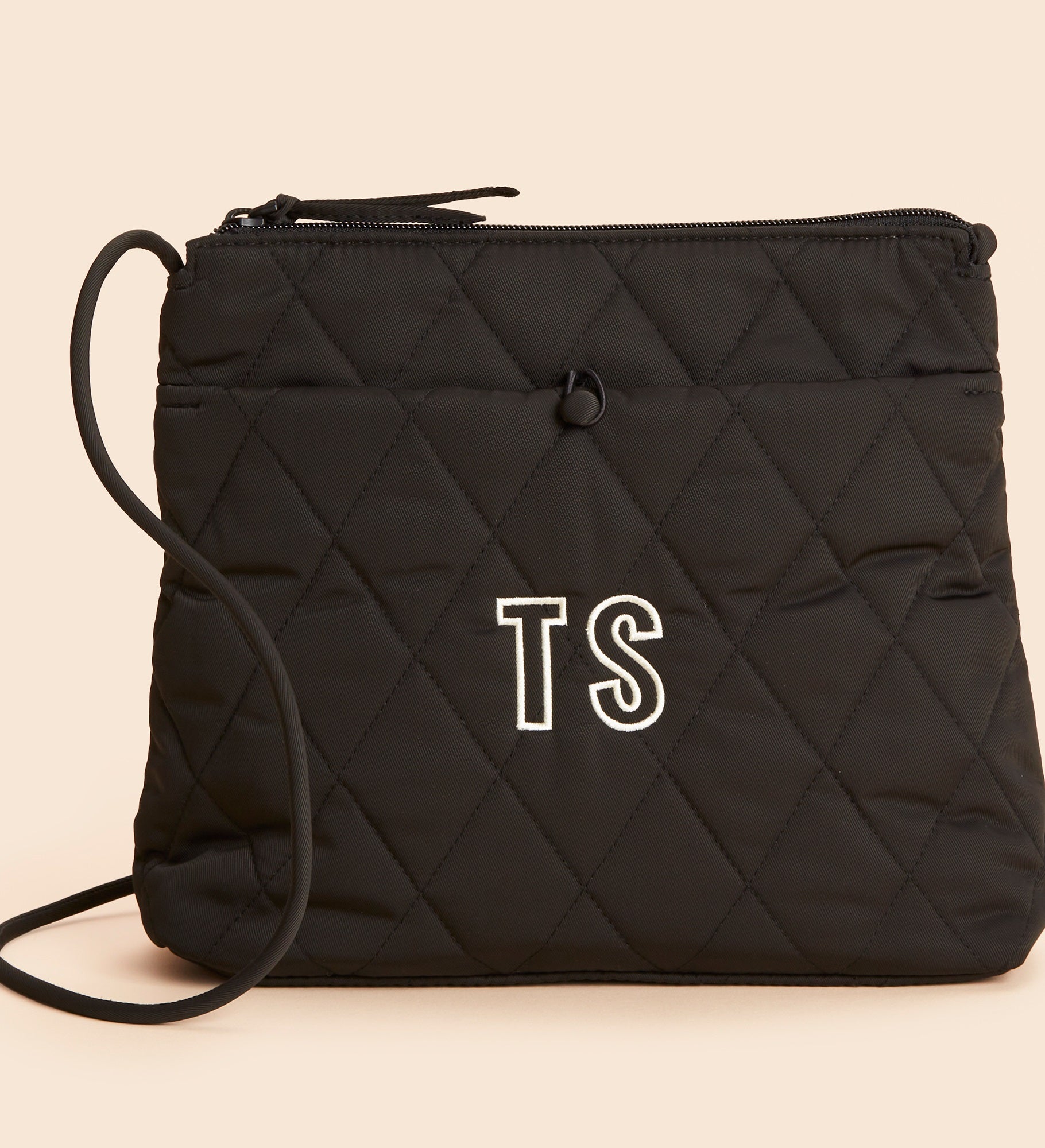 Vera Bradley Embroidered Original Hipster-Moonless Night