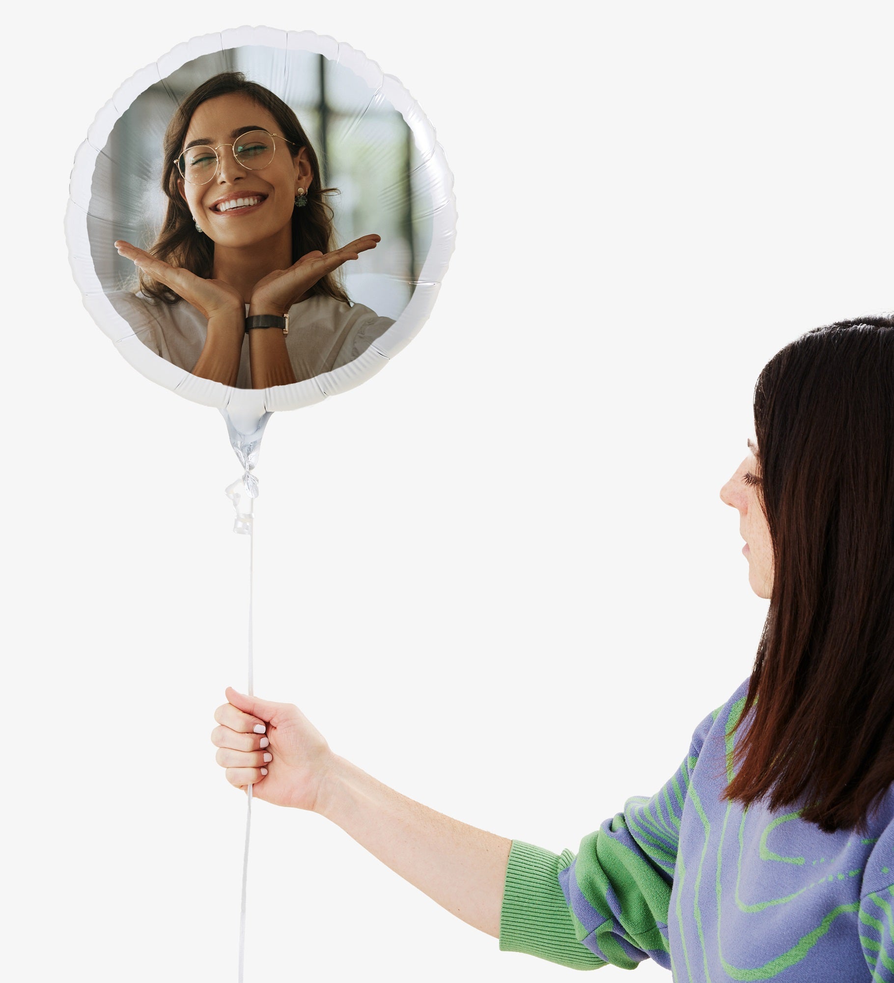 Picture It! Personalized 18" Foil Balloon