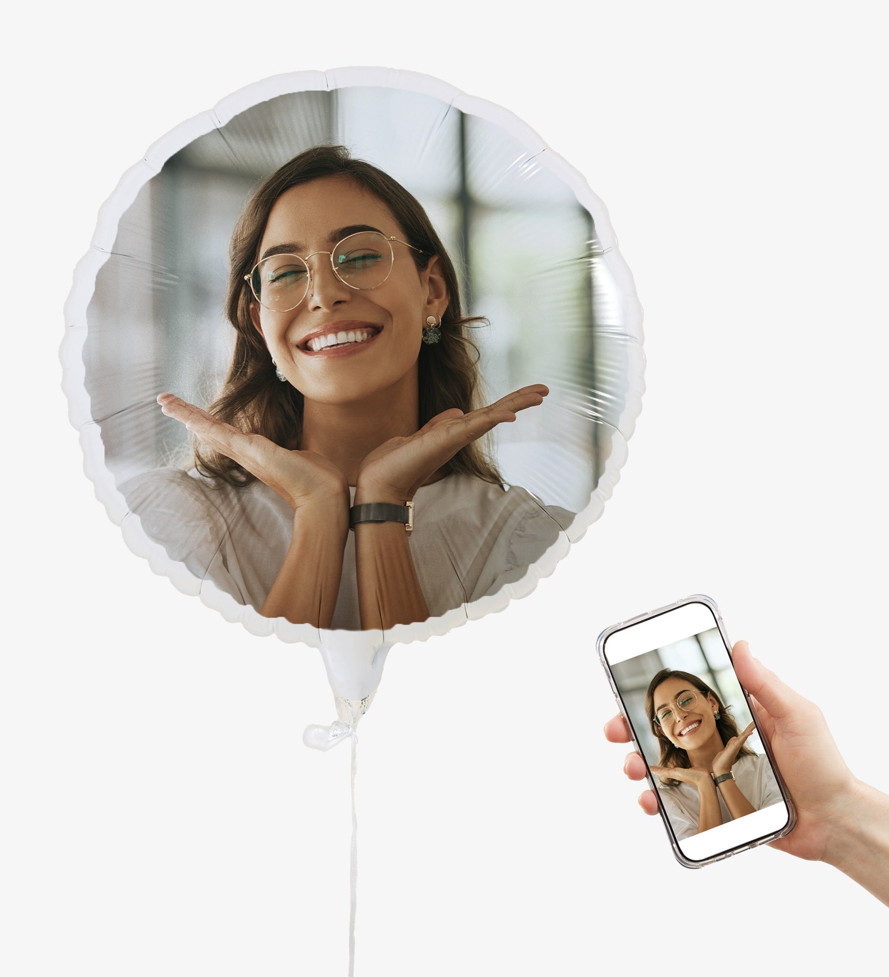 Picture It! Personalized 18" Foil Balloon