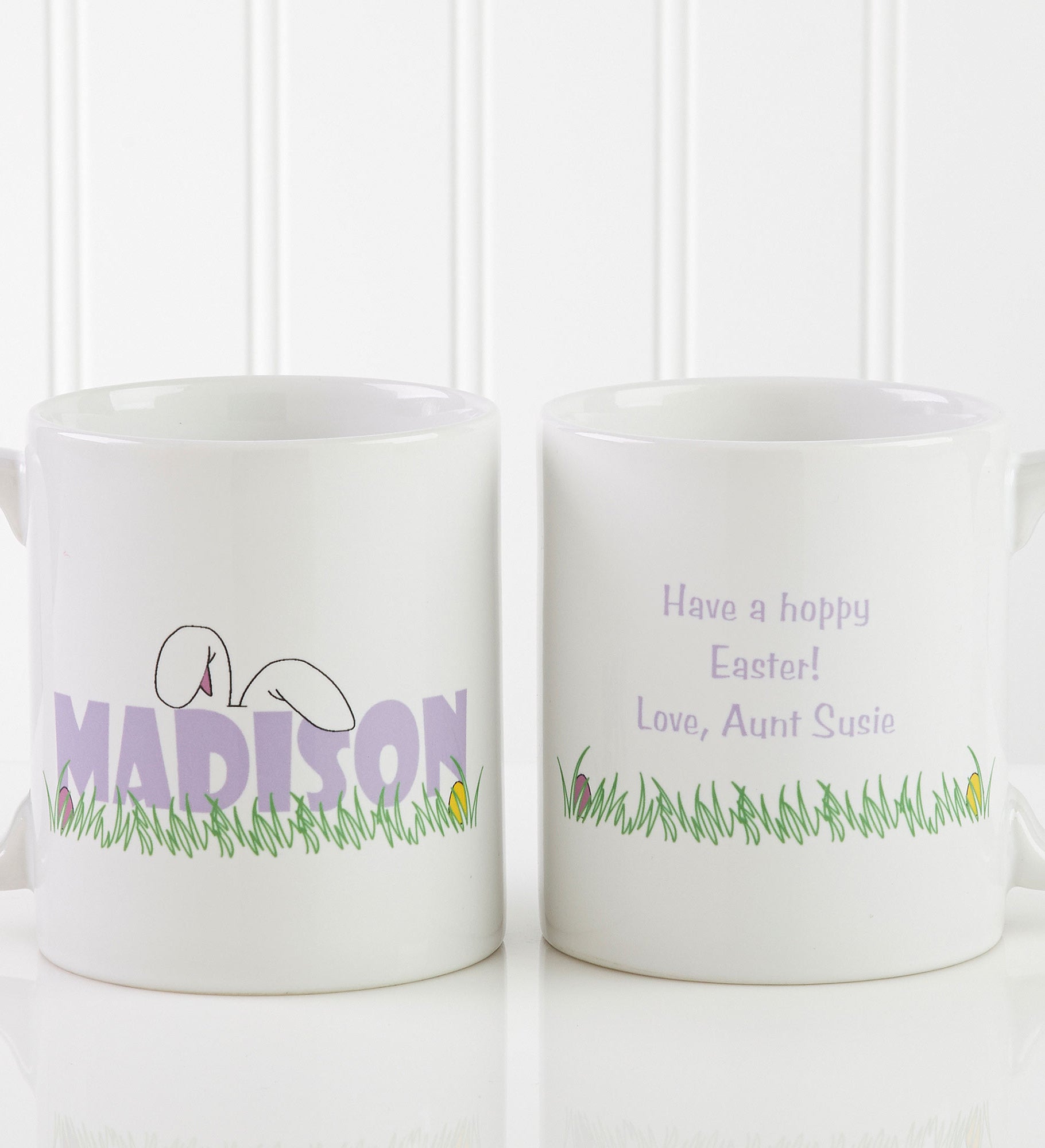 Ears To You Personalized Coffee Mug 