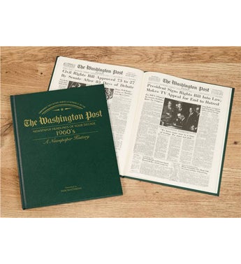 Washington Post 60s Decade Book