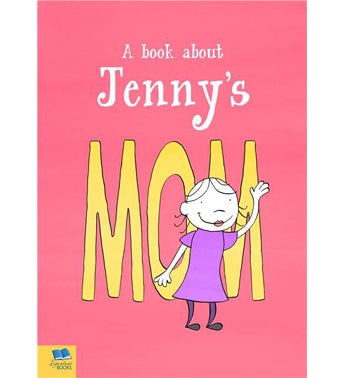 Personalized My Mom Storybook
