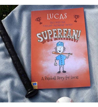 The Baseball Superfan