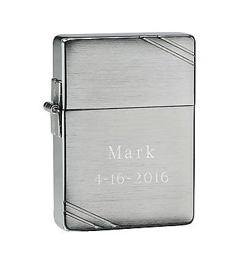 Custom Zippo 1935 Replica Lighter