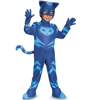 PJ Masks Catboy Deluxe Child Costume