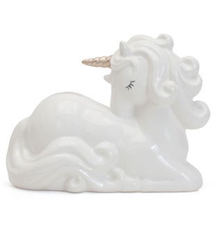 Charlie the Unicorn Piggy Bank