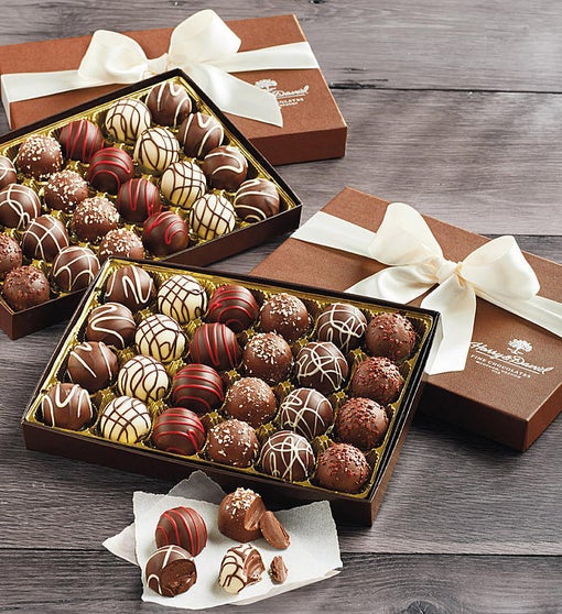 Harry and David® Signature Chocolate Truffles