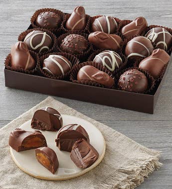 Harry and David Heritage Chocolate Assortment