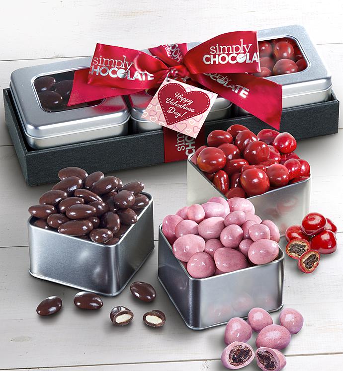 Valentine's Chocolates, Candy & Chocolate Delivery | 1800Flowers