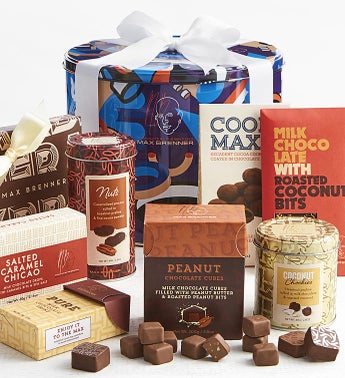 Max Brenner Chocolate Art Collection