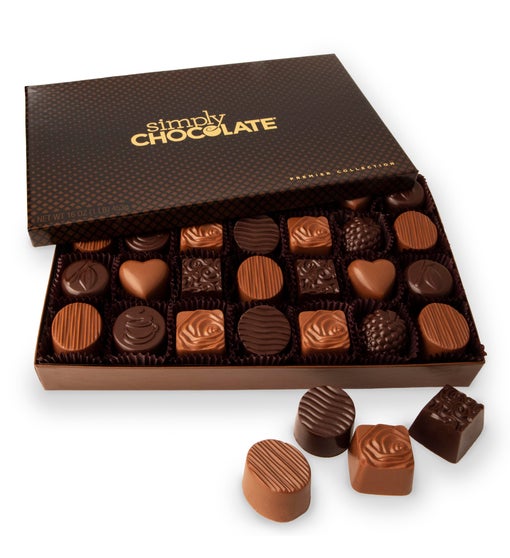 Simply Chocolate Premier Collection