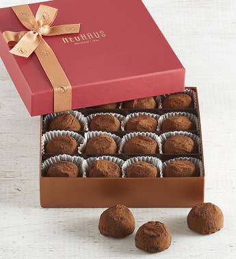 Neuhaus Classic Belgian Truffles Box  16 pc