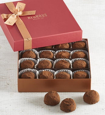 Neuhaus Classic Belgian Truffles Box 16 pc