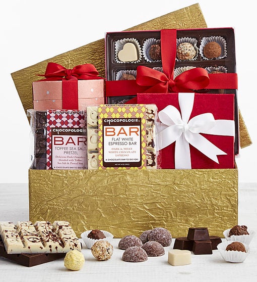 Knipschildt Exclusive Premier Chocolate Collection