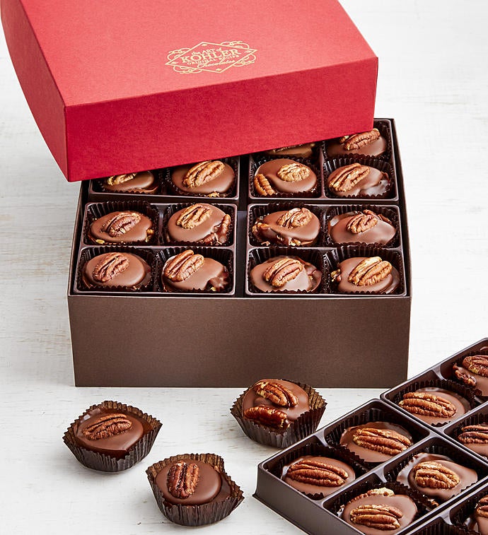 Kohler Chocolate Original Buttery Terrapins