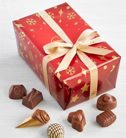 Neuhaus Holiday Belgian Chocolate Ballotin