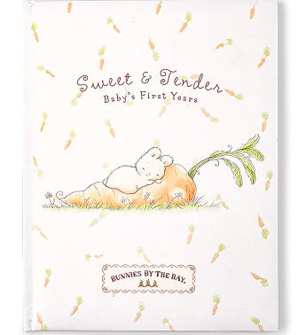 Sweet  Tender Record Book