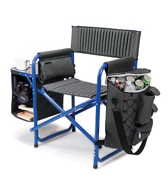Fusion Backpack Chair with Cooler