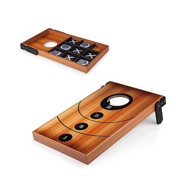 Mini Bean Bag Throw Game