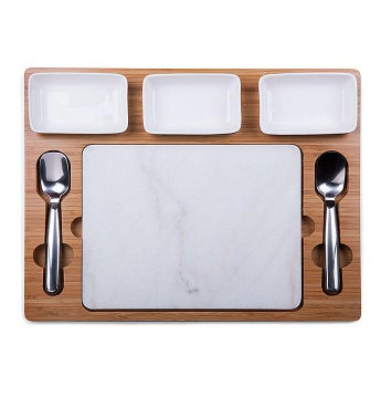 Parlor Ice Cream Mixing Set