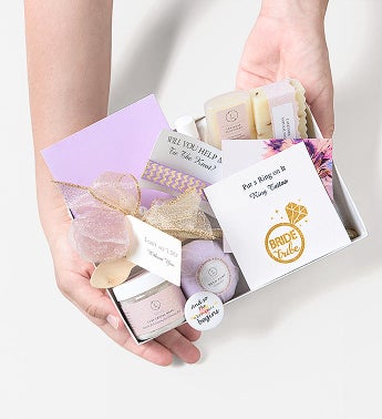 Bridesmaid Gift And Maid Of Honor Gift