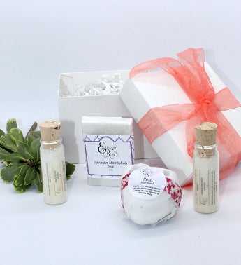 Bath Lover Gift Set Bridesmaid