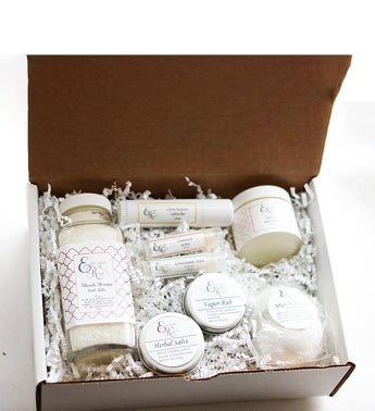 New Mom Gift Set