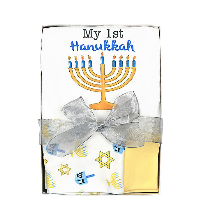 My 1st Hanukkah Box Set | 1800Flowers.com -180926