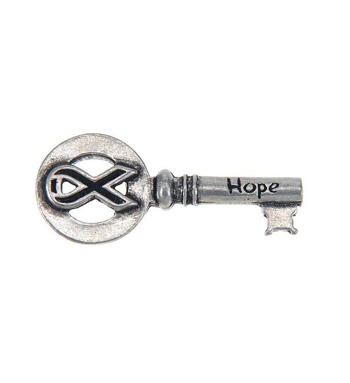 hope key shirt