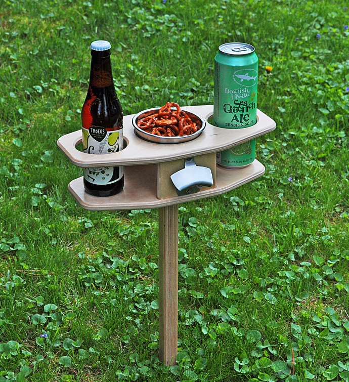 Outdoor Beer Table MK002423