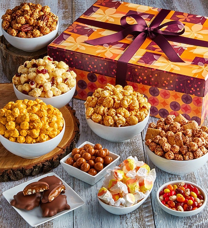 Fall Splendor Jumbo Sampler