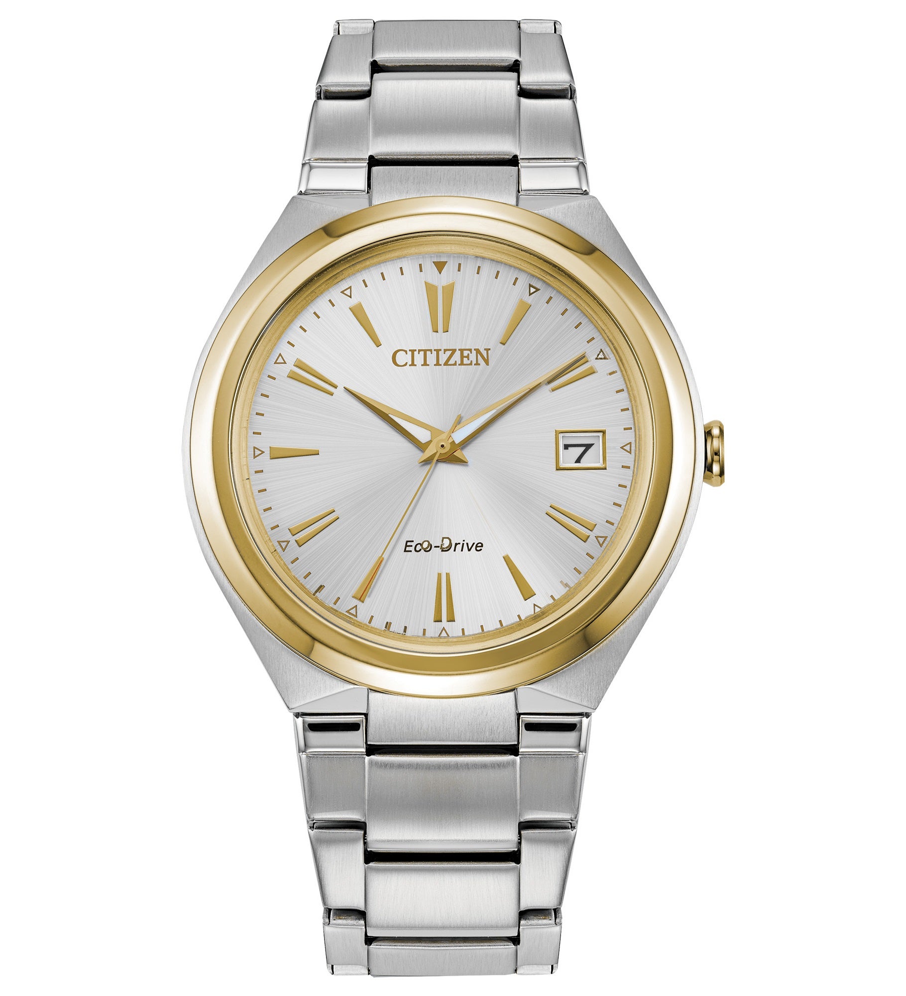 Eco Drive Two Tone mm