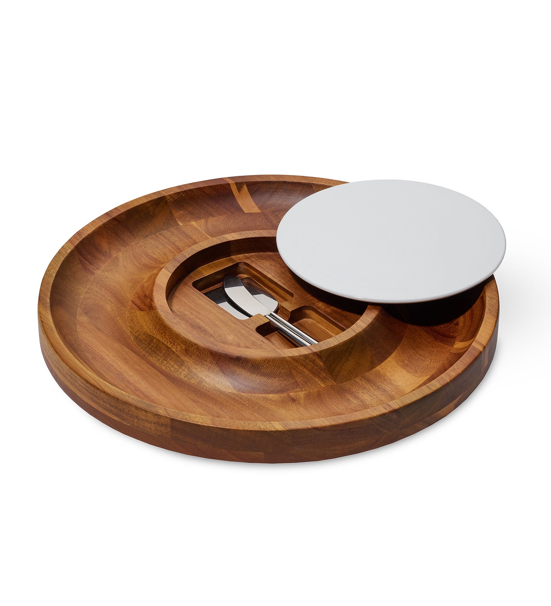 Nambé Duets Cheeseboard