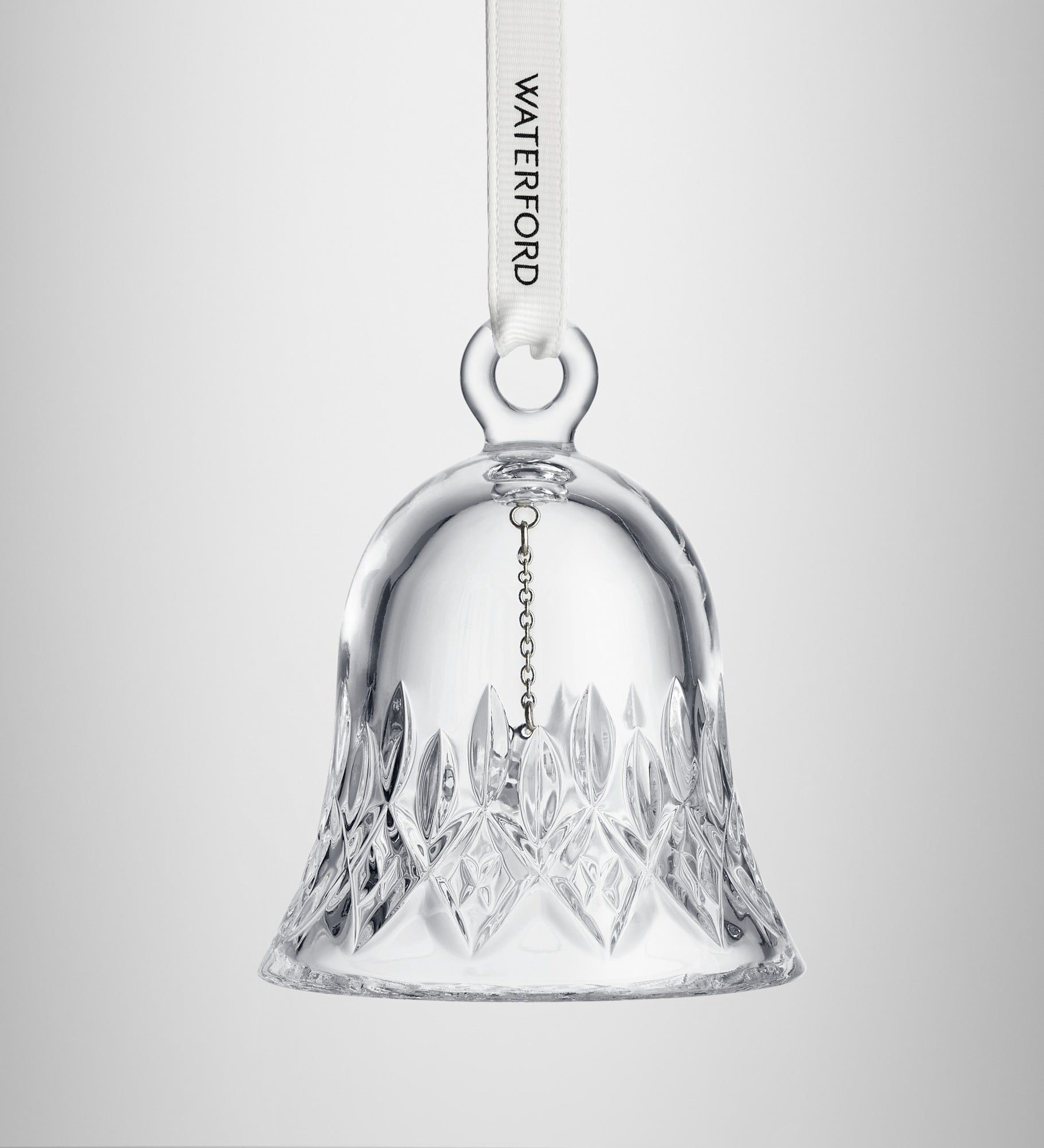 Waterford Crystal Lismore Bell Ornament
