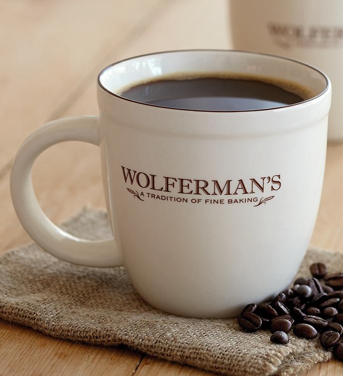 Signature Coffee Mugs