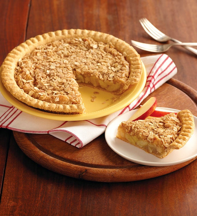 GlutenFree Apple Pie