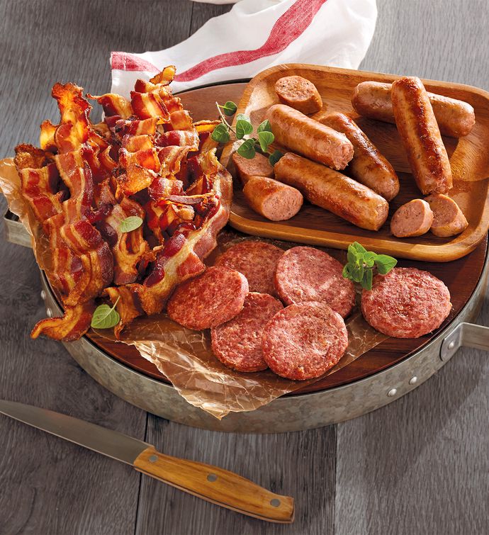 Breakfast Meat Assortment