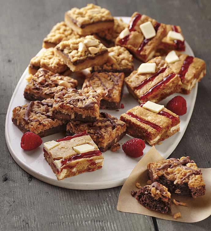 Delightful Dessert Bars