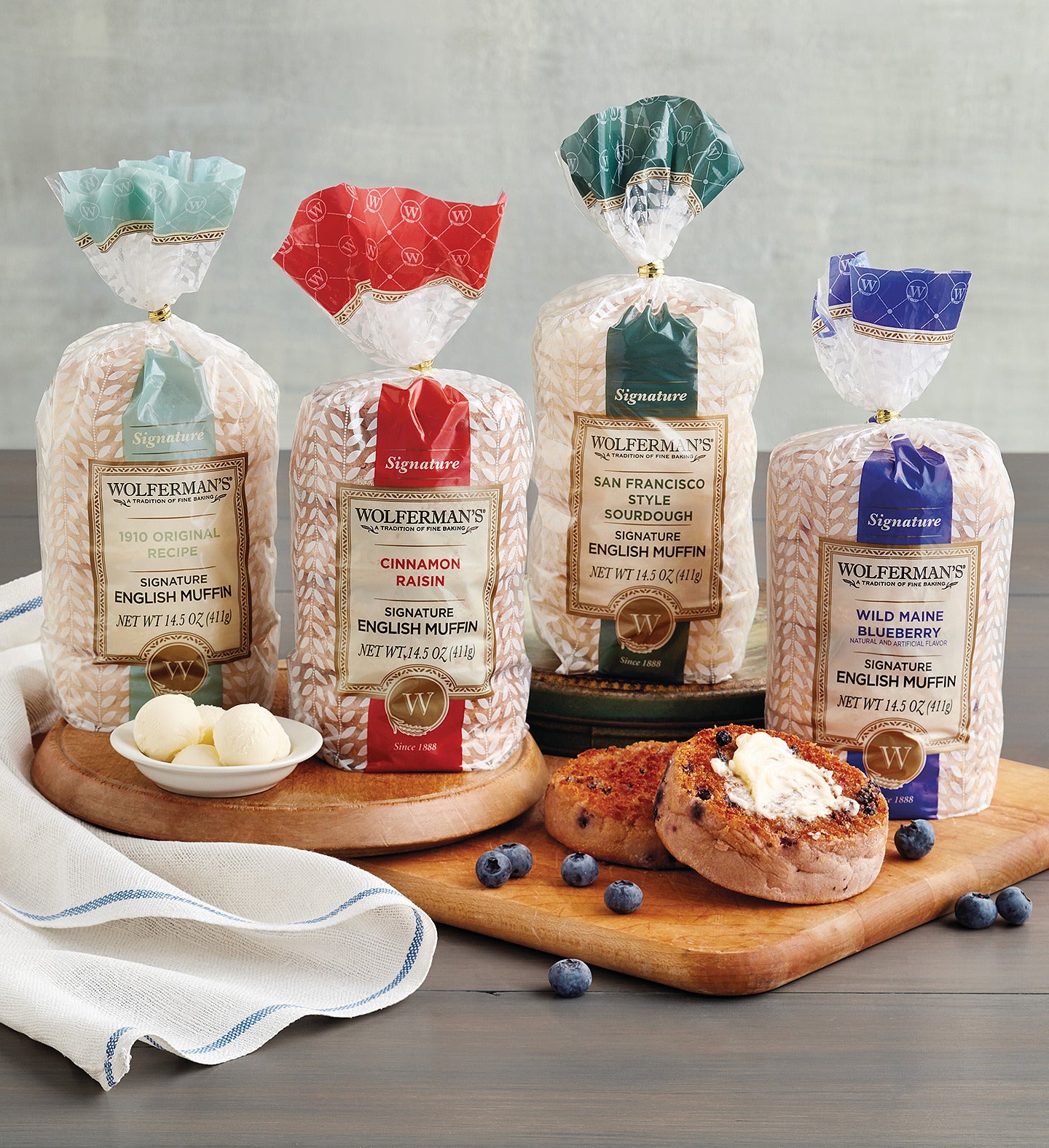 Favorite Flavors Sampler