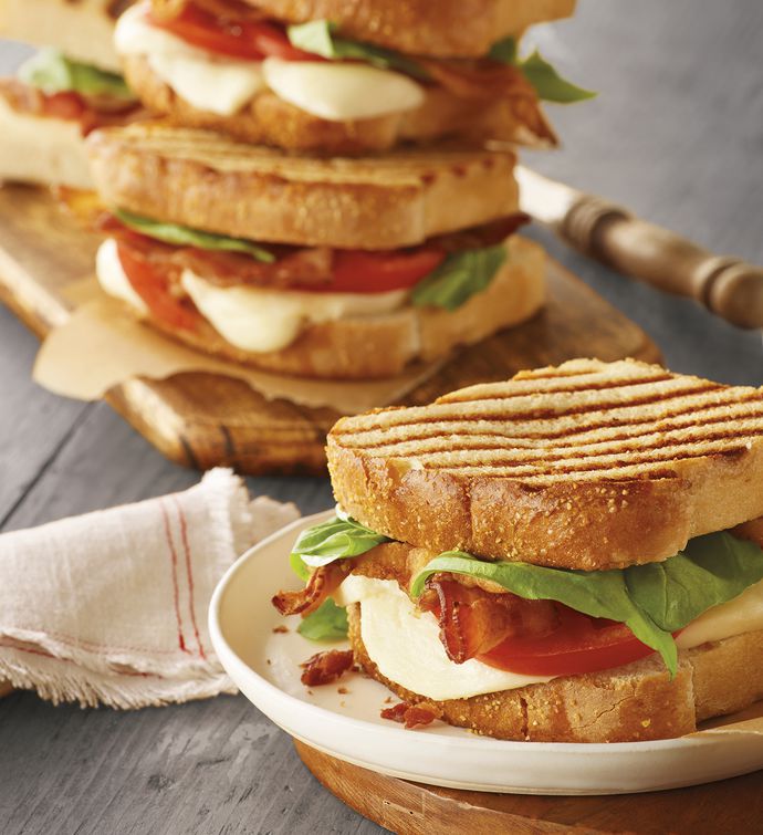 English Muffin Bread Sampler