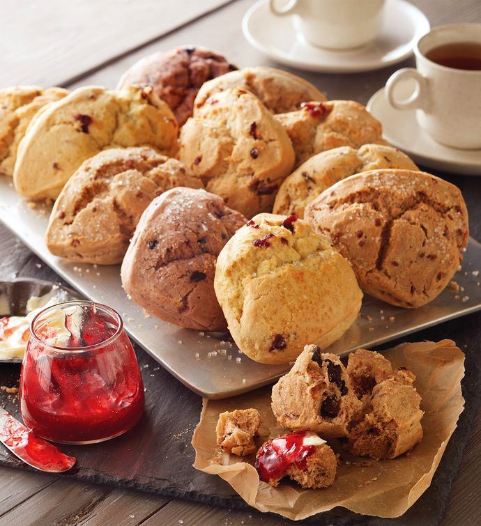 Tearoom Scones Sampler