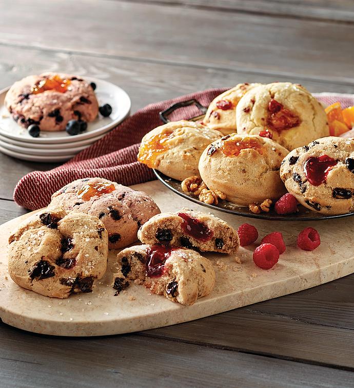 Filled Scone Sampler