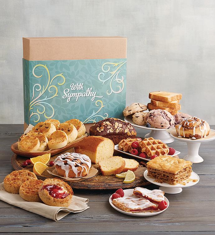 Sympathy Bakery Gift  Pick 
