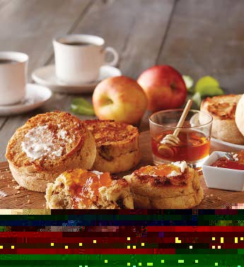 Create-Your-Own Signature English Muffins - 4 Packages