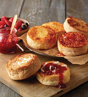 Create-Your-Own Signature English Muffins - 6 Packages