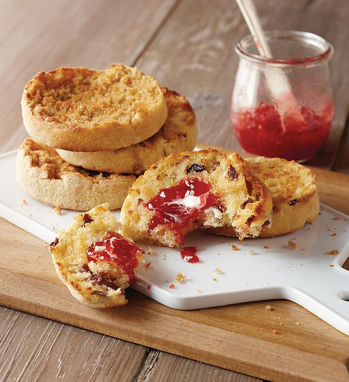 Mix  Match Traditional English Muffins   Packages