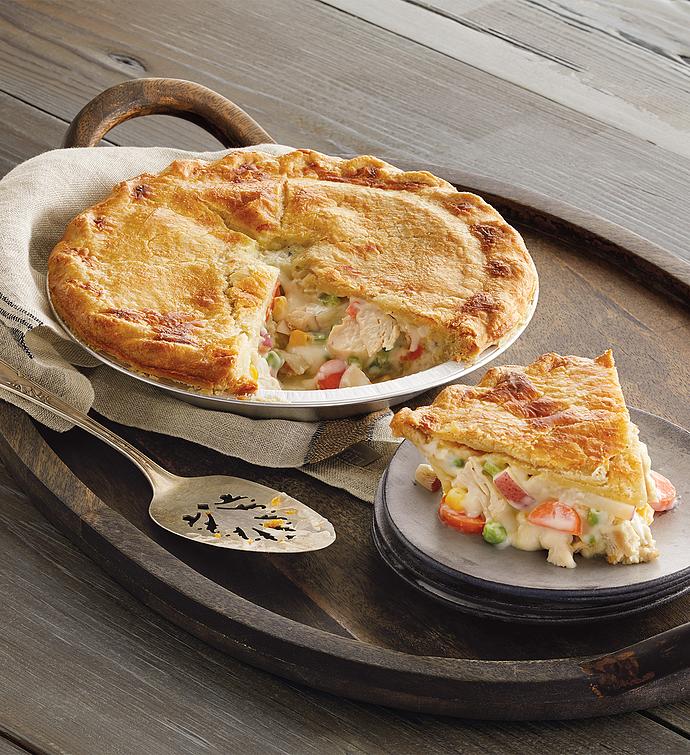 Chicken Pot Pie