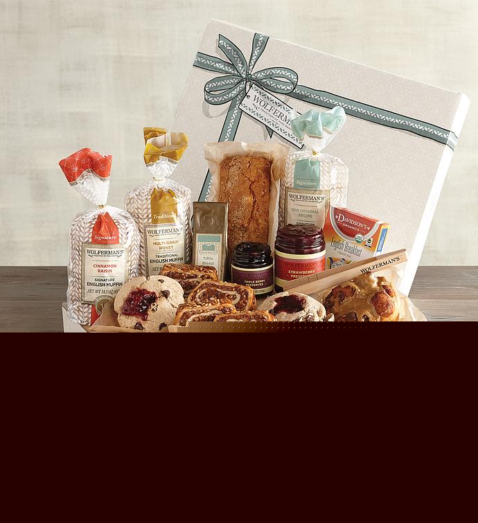 Sympathy Bakery Box Deluxe